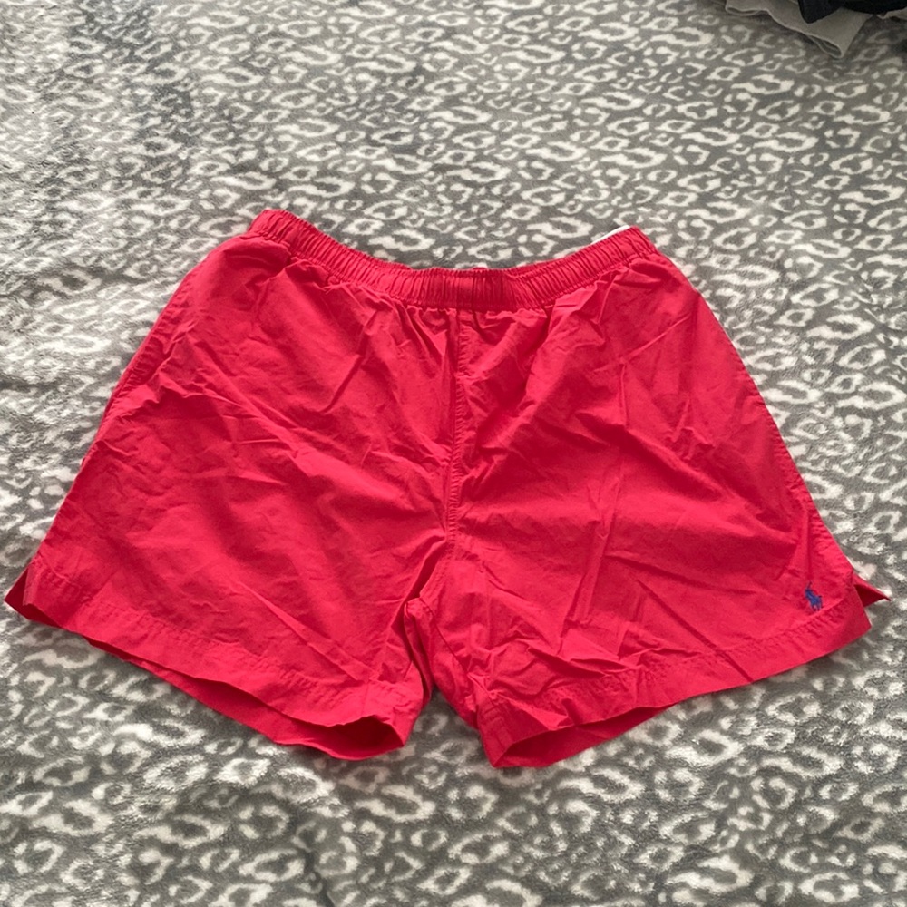 Polo Swimshorts